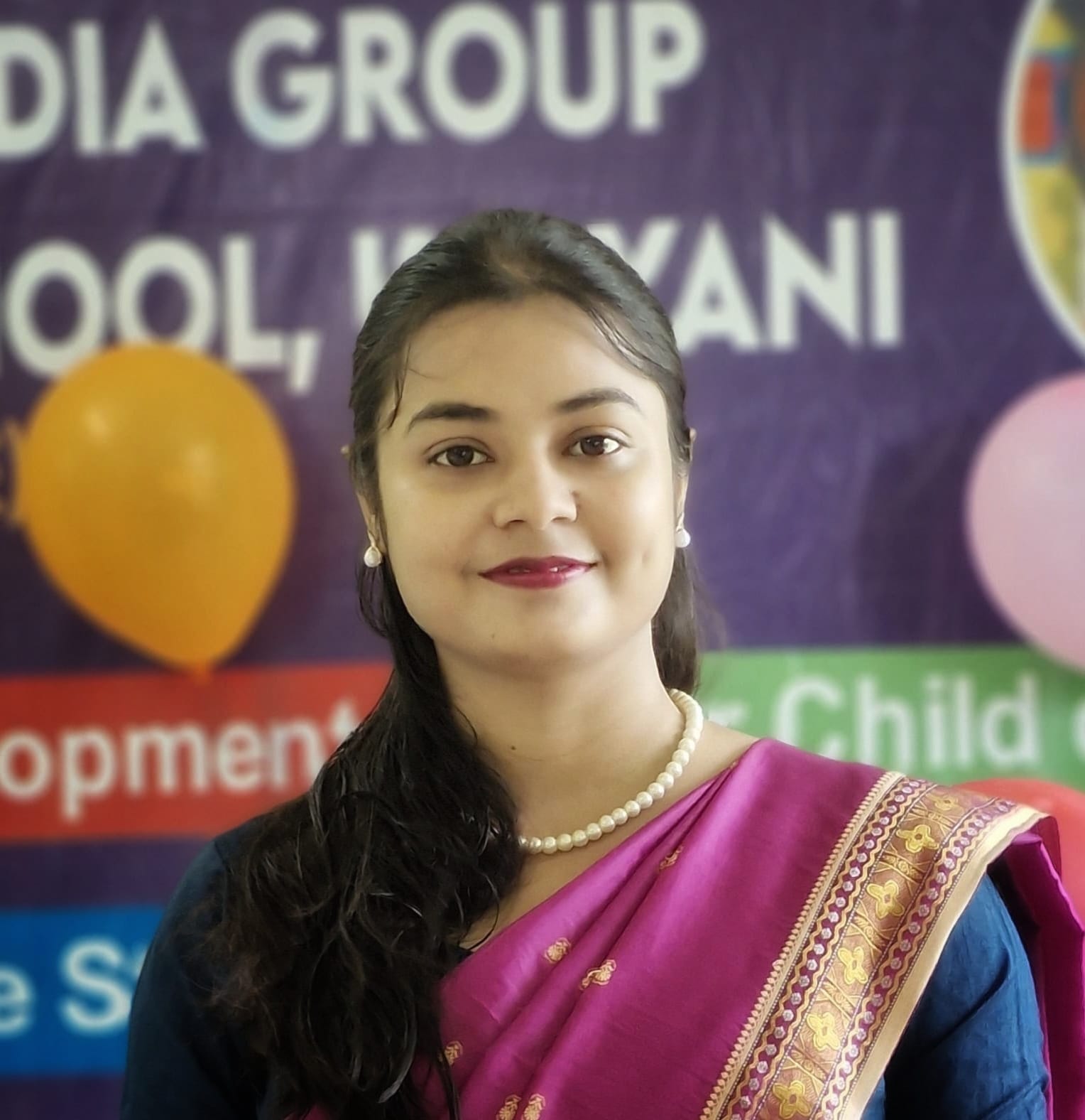 Sudipa Ghosh 